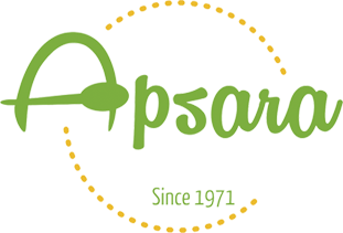 Solution for Apsara Ice Creams Logo of Hashtag Loyalty partner business Apasra Ice Creams