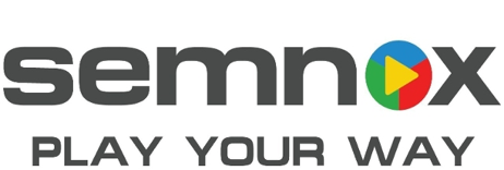 Integrated with Semnox PoS system Logo for Hashtag Loyalty integration with Semnox PoS system