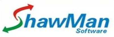 Integrated with Shawman PoS system Logo for Hashtag Loyalty integration with Shawman PoS system