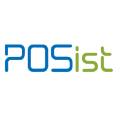 Integrated with POSist PoS system Logo for Hashtag Loyalty integration with POSist PoS system