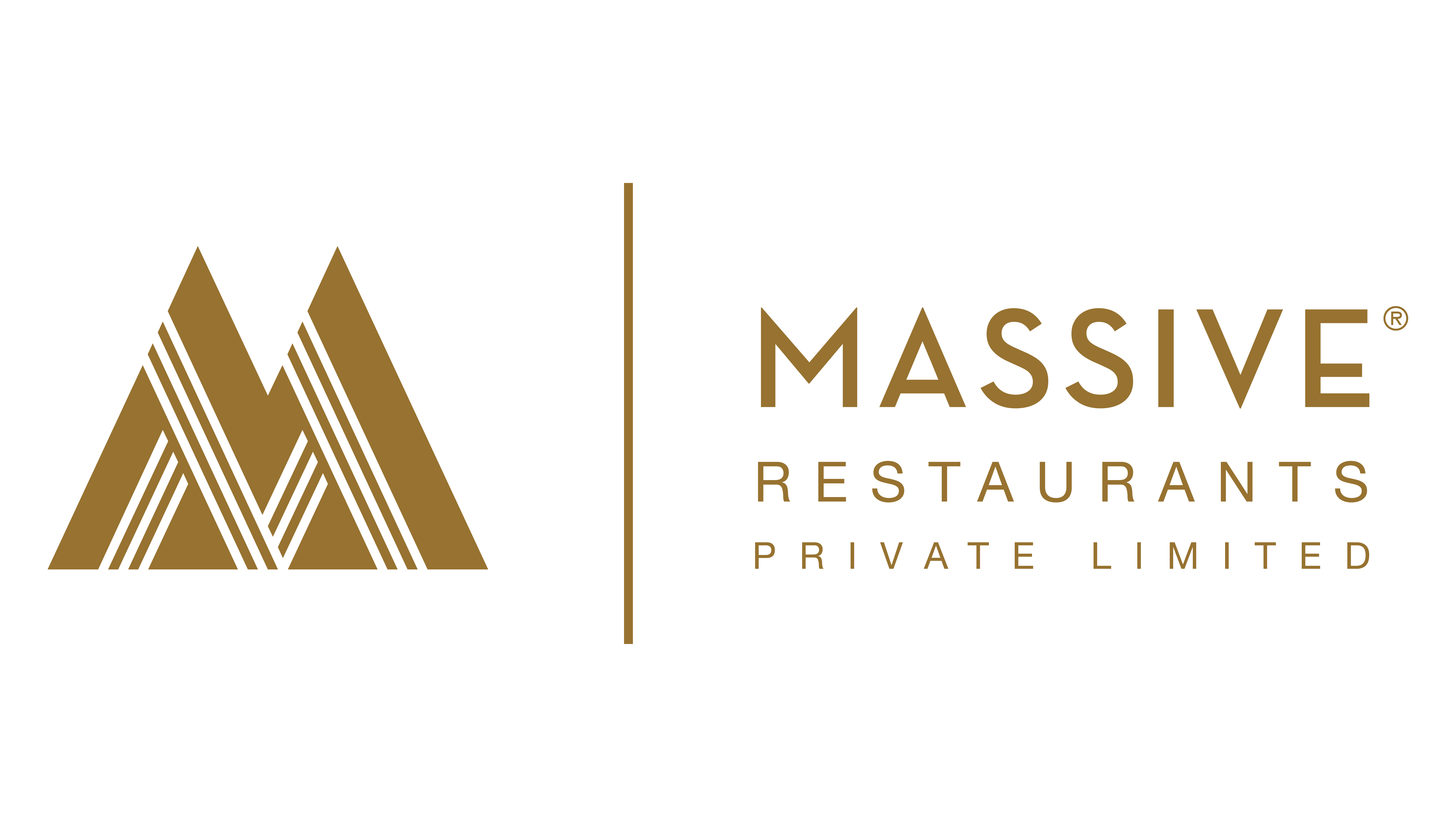Solution for Massive Restaurants Logo of Hashtag Loyalty partner business Massive Restaurants