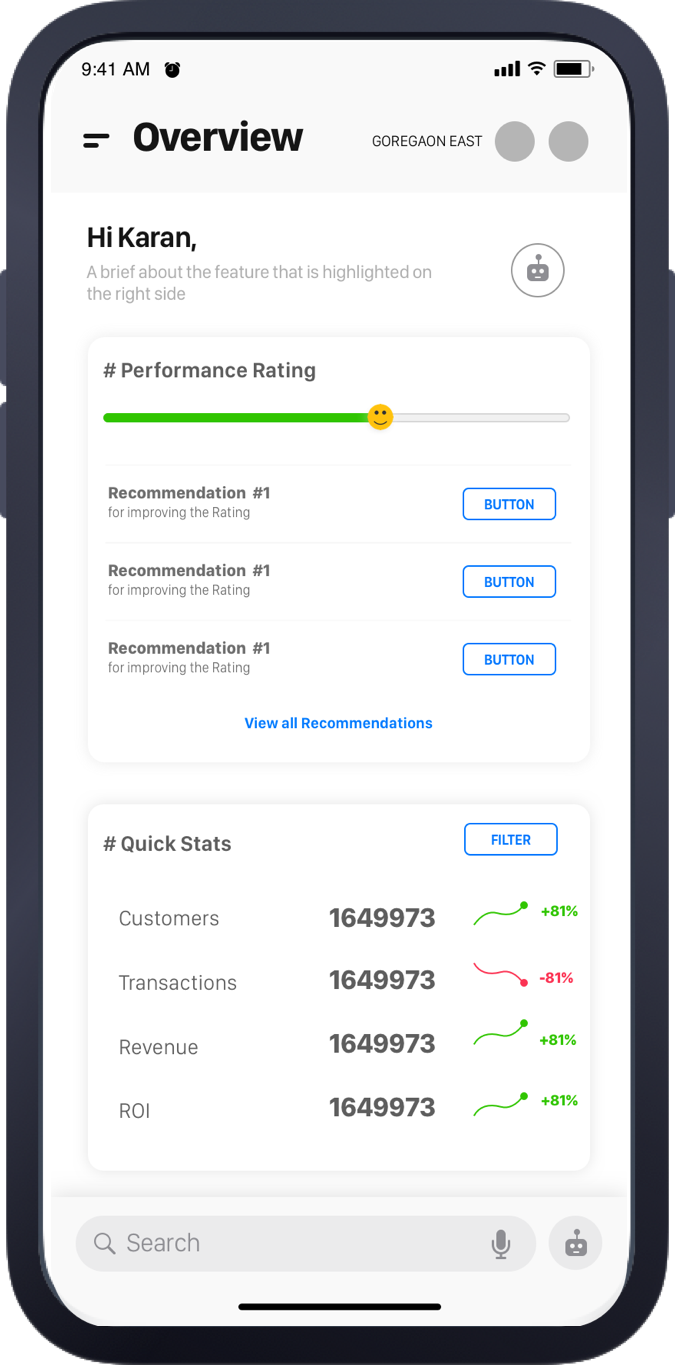 Grow your business with Hashtag Loyalty Screenshot of the Hashtag Loyalty merchant business mobile application in action.